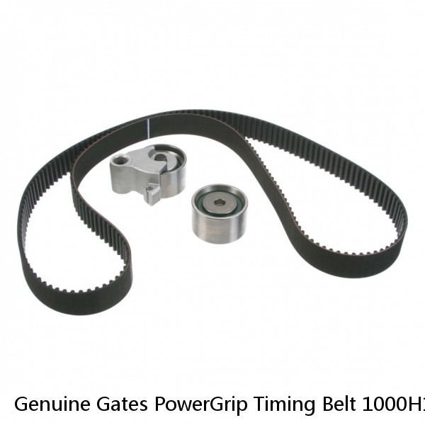 Genuine Gates PowerGrip Timing Belt 1000H150, 100" Pitch Length, H, 200 Teeth #1 image