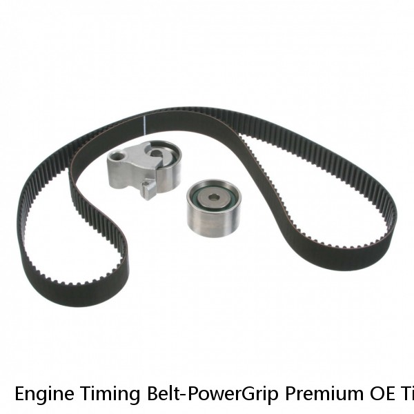 Engine Timing Belt-PowerGrip Premium OE Timing Belt Gates T067 NOS #1 image