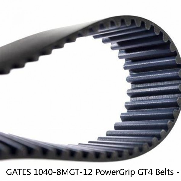 GATES 1040-8MGT-12 PowerGrip GT4 Belts - 8M and 14M,1040-8MGT-12 #1 image