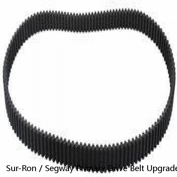 Sur-Ron / Segway Primary Drive Belt Upgrade GATES PowerGrip GT4 #1 image