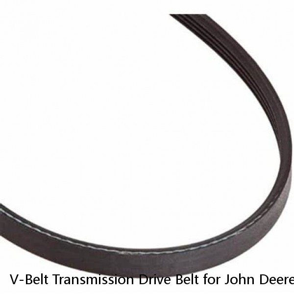 V-Belt Transmission Drive Belt for John Deere M144044 Lawn Tractors #1 image