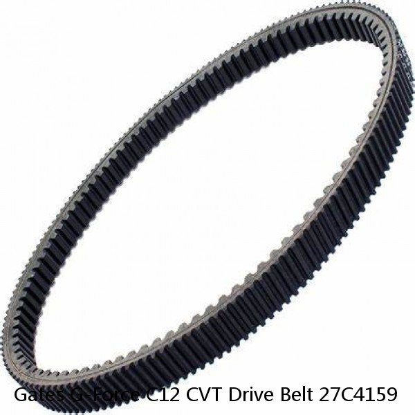 Gates G-Force C12 CVT Drive Belt 27C4159 #1 image